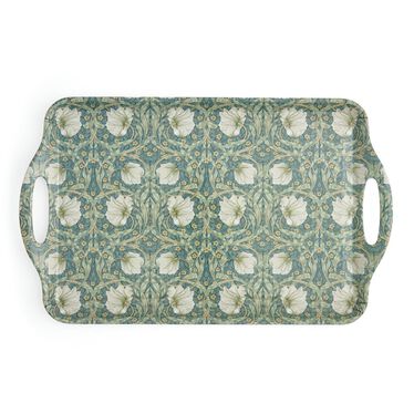 Morris & Co. Large Handled Tray
